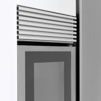 Emuca Griglia per forno incassato in alluminio anotizzato opaco(m-5)