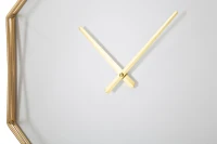 Orologio Da Muro Goldy Octagonal Cm 56X6,5X56(m-5)