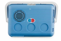 Kooper Termofrigo Portatile Caldo/Freddo 24Lt 49W Blu(m-9)
