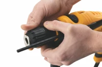 Kooper Trapano Elettrico 500 W 13 Mm Giallo Brico(m-7)