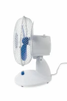 Kooper Ventilatore Da Tavolo 25 W Cm 23 Bianco Con Lame A(m-3)