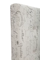 Testiera Letto Handwriting Cm 180X100X8(m-2)