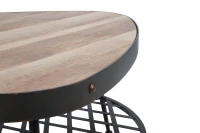 Tavolo Da Caffe Empire Cm Ø 77.5X46(m-4)