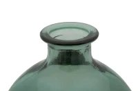 Vaso Vetro Riciclato Fat Cm Ø 19X45 (Made In Spain)(m-3)