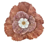 Pannello In Ferro Bunga Cm 73,5X11X72(m-1)