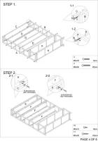 Libreria-Porta Tv Industrial 165X40X210(m-16)
