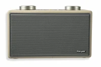 Kooper Twist Speaker Radio Pelle 40W Ecrù(m-2)