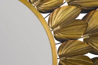 Specchio Goldy Cm Ø 78.5X5(m-3)