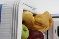 Kooper Termofrigo Portatile Caldo/Freddo 24Lt 49W Blu(m-12)