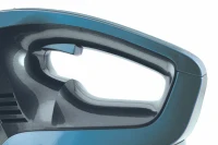 Kooper Dixon Aspirapolvere Ciclonico 150W Ricaricab Blu(m-5)