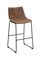 Sgabello Metropolitan Touch Cm 45X54X99(m-1)