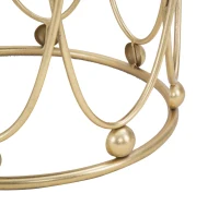 Sgabello Amelie Bordeaux Ø Cm 40.5X46.5(m-5)