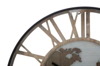 Orologio Da Muro World Class Cm Ø 60X6(m-3)