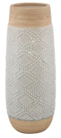 Vaso Ceramica Glace Cm Ø 18.5X46.5(m-1)