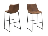 Sgabello Metropolitan Touch Cm 45X54X99(m-3)