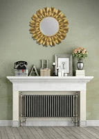 Specchio Goldy Cm Ø 78.5X5(m-8)