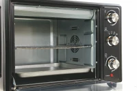 Kooper Forno 38 Lt Nero 1600 W Ventilato(m-4)