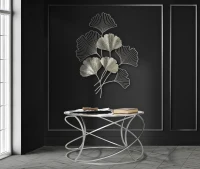 Pannello In Ferro Goxy Silver Cm 62X4X86(m-5)