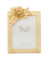 Cornice Glam Rose Cm 19.4X3X27.5 (Misura Interna Cm 15X20) (m-2)