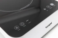 Kooper Piastra Induzione 2000W Sensor Touch(m-14)