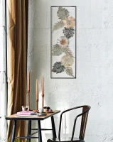 Pannello In Ferro Too -B- Cm 30.5X2.5X88.5(m-2)