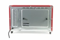 Kooper Forno 30 Lt Rosso 1380 W Ventilato(m-7)