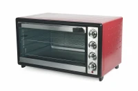 Kooper Forno 72 Lt Rosso 2100 W Ventilato Con Luce(m-1)