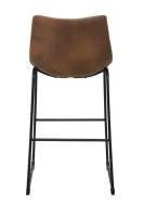 Sgabello Metropolitan Touch Cm 45X54X99(m-8)