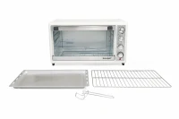 Kooper Forno 72 Lt Bianco 2100 W Ventilato Con Luce(m-1)