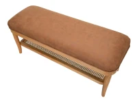 Panca Paglia Di Vienna Cm 112X40X45(m-4)