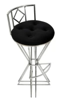 Sgabello Bar Oslo Cm Ø 41,5X90(m-5)