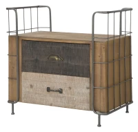 Comodino Express Cm 71.5X43.5X67(m-4)