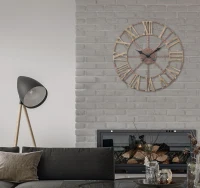 Orologio Da Muro Plus Cm Ø 71.5X4(m-8)