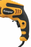 Kooper Trapano Elettrico 500 W 13 Mm Giallo Brico(m-12)