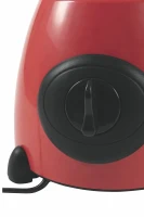 Kooper Frullatore Rosso 500 W Caraffa 1,5 Lt(m-6)