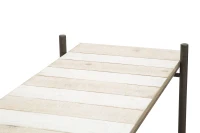 Mobile con Ripiani Industry Cm 140X48X91 (m-8)