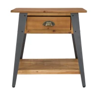 Tavolino Boston Cm 50X50X50(m-3)