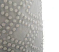 Vaso Ceramica Glace Cm Ø 18.5X46.5(m-3)