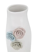 Vaso Porcellana Lausanne Cm 12X11X23 (m-4)