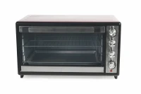 Kooper Forno 72 Lt Rosso 2100 W Ventilato Con Luce(m-3)