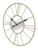 Orologio/Specchio Glam Stick Cm Ø 80X6(m-3)