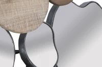 Specchio Quoxy Cm 118X11X82.5(m-5)