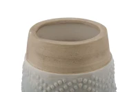 Vaso Ceramica Glace Cm Ø 18X38.5(m-2)
