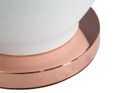 Lampada Da Tavolo Geneve -B- Cm Ø 35X67(m-3)