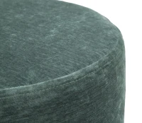 Puff Goldy Verde Cm Ø 35X42(m-5)