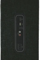 Kooper Dance Speaker Radio Torretta 120W Tessuro Nero(m-9)