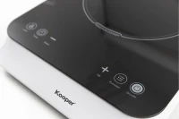Kooper Piastra Induzione 2000W Sensor Touch(m-13)