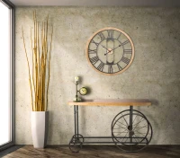 Orologio Da Muro Industry Cm Ø 70X5(m-6)