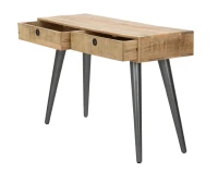 Consolle Belgrado In Mango Cm 115X40X76(m-4)