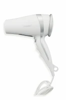 Kooper Asciugacapelli 2000 W Bianco E Silver(m-3)